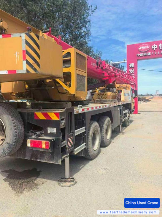 Buy Sany 25C5 Used Crane / 1